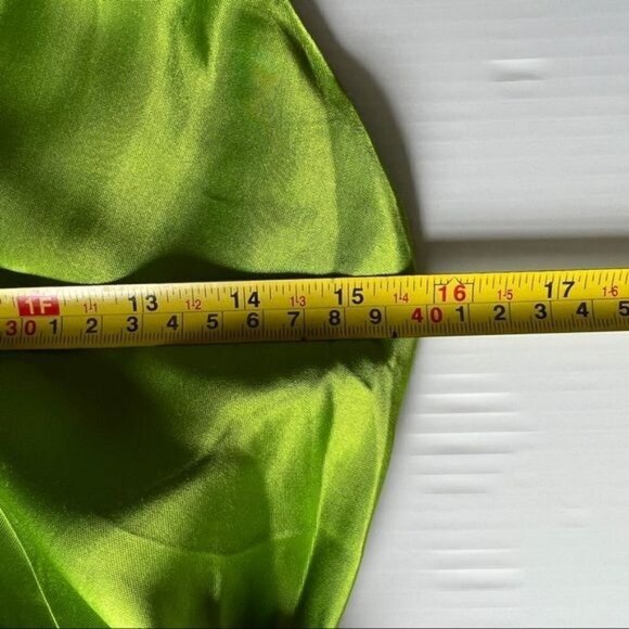 ZARA DRAPED LINGERIE-STYLE DRESS | 4786/357 | - Picture 5 of 5